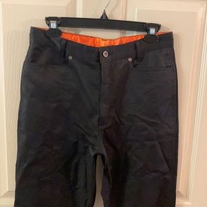 Harley Davidson | Black Pants